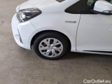  Toyota  Yaris TOYOTA  / 2017 / 5P / BERLINA 1.5 HYBRID ACTIVE #72