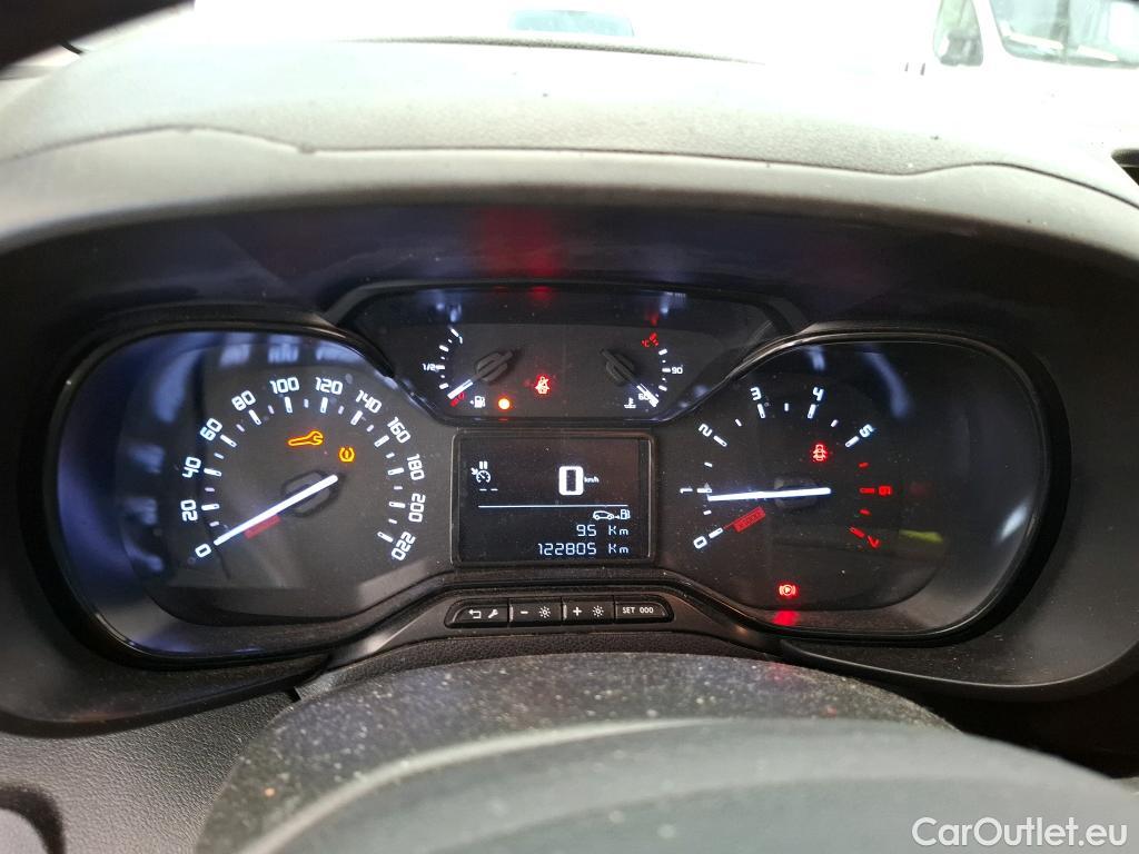  Citroen  Berlingo  Fourgon Club M 650 1.5 BlueHDi 100CV BVM6 E6d #29
