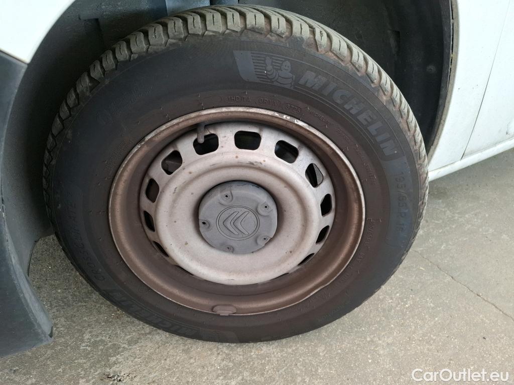  Citroen  Berlingo  Fourgon Club M 650 1.5 BlueHDi 100CV BVM6 E6d #19