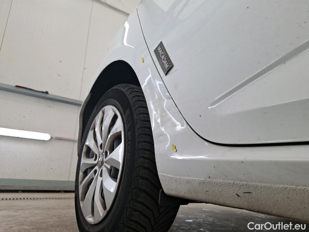  Renault  Megane  IV Berline 5pt. Société Air Nav 1.5 dCi 90CV BVM6 E6 #14