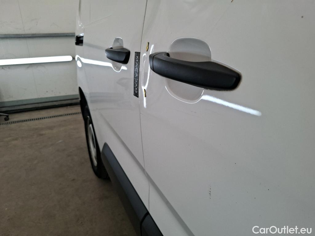  Citroen  Berlingo  Fourgon Club M 650 1.5 BlueHDi 100CV BVM6 E6d #27