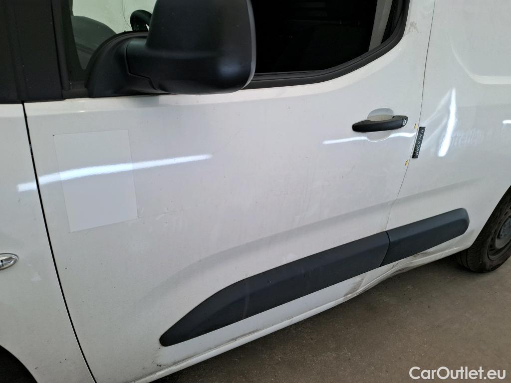  Citroen  Berlingo  Fourgon Club M 650 1.5 BlueHDi 100CV BVM6 E6d #15