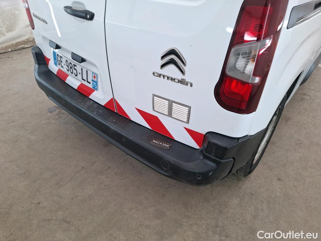  Citroen  Berlingo  Fourgon Club M 650 1.5 BlueHDi 100CV BVM6 E6d #42