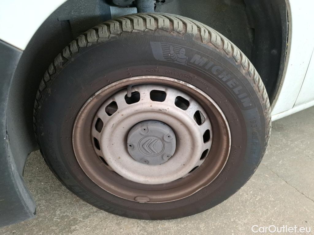  Citroen  Berlingo  Fourgon Club M 650 1.5 BlueHDi 100CV BVM6 E6d #30