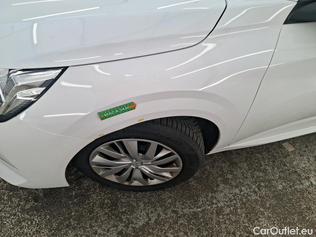  Peugeot  208  Premium 1.5 HDi 100CV BVM6 E6d #5