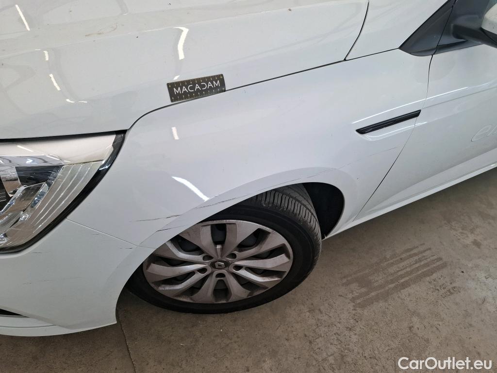  Renault  Megane  IV Berline 5pt. Société Air Nav 1.5 dCi 90CV BVM6 E6 #21