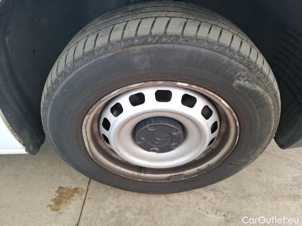  Citroen  Berlingo  Fourgon Club M 650 1.5 BlueHDi 100CV BVM6 E6d #31