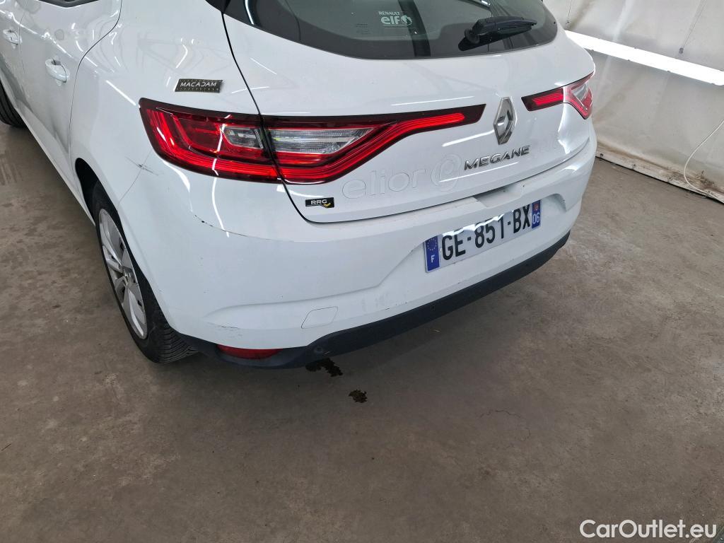  Renault  Megane  IV Berline 5pt. Société Air Nav 1.5 dCi 90CV BVM6 E6 #44