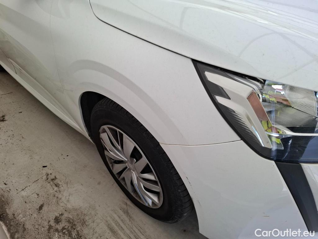  Peugeot  208  Premium 1.5 HDi 100CV BVM6 E6d #4