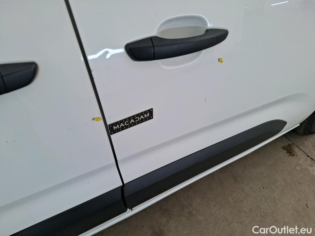 Citroen  Berlingo  Fourgon Club M 650 1.5 BlueHDi 100CV BVM6 E6d #26