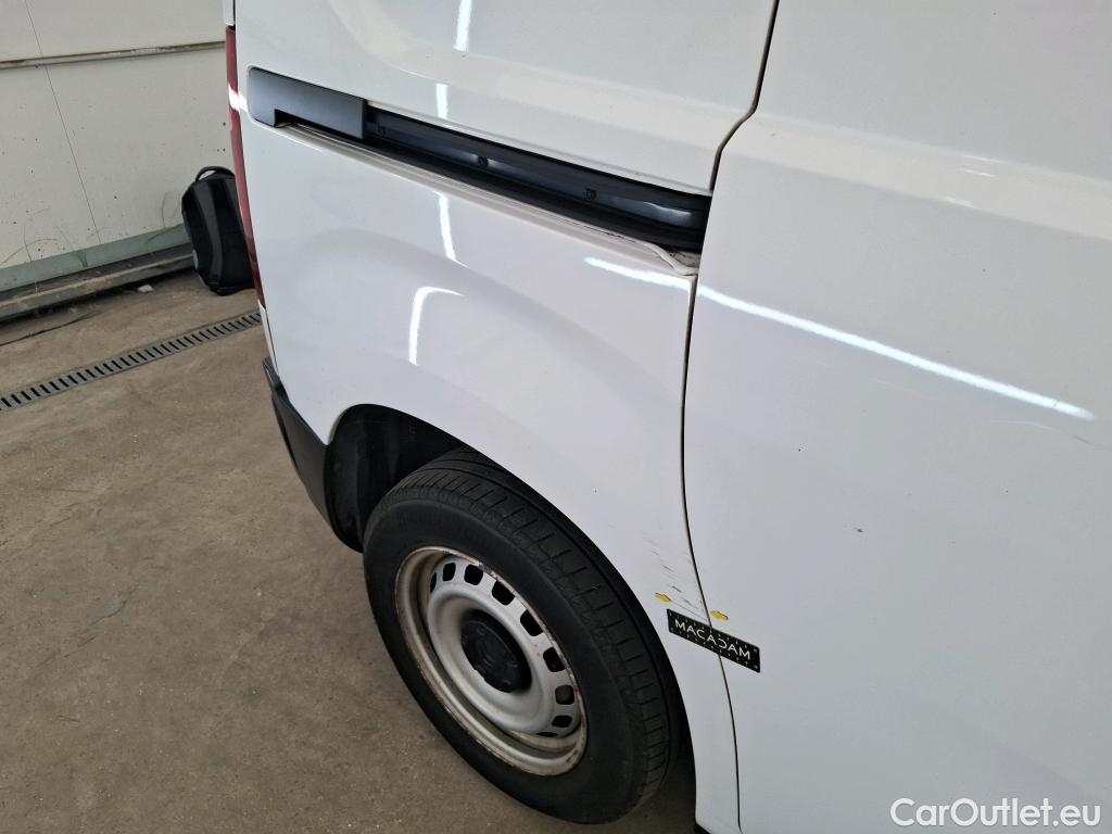  Citroen  Berlingo  Fourgon Club M 650 1.5 BlueHDi 100CV BVM6 E6d #8