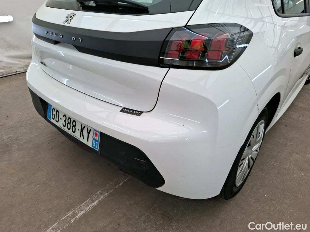  Peugeot  208  Premium 1.5 HDi 100CV BVM6 E6d #8