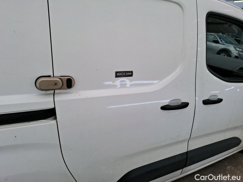  Citroen  Berlingo  Fourgon Club M 650 1.5 BlueHDi 100CV BVM6 E6d #25