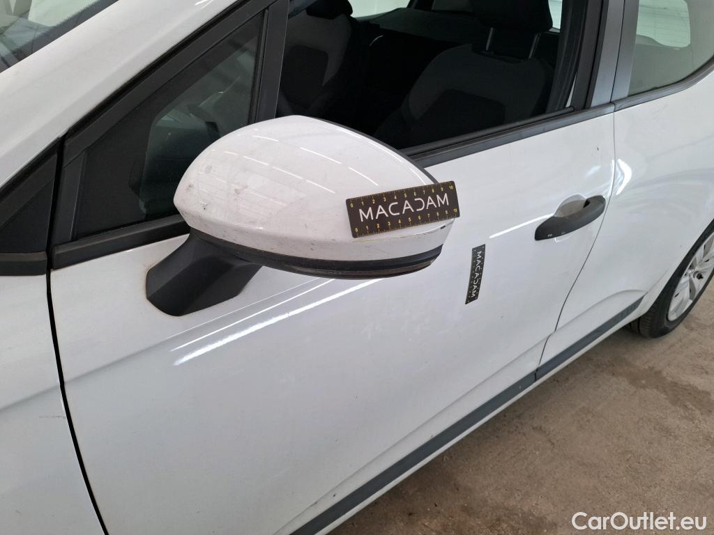  Renault  Clio  V Société Air Nav 1.0 TCe 90CV BVM6 E6d #24