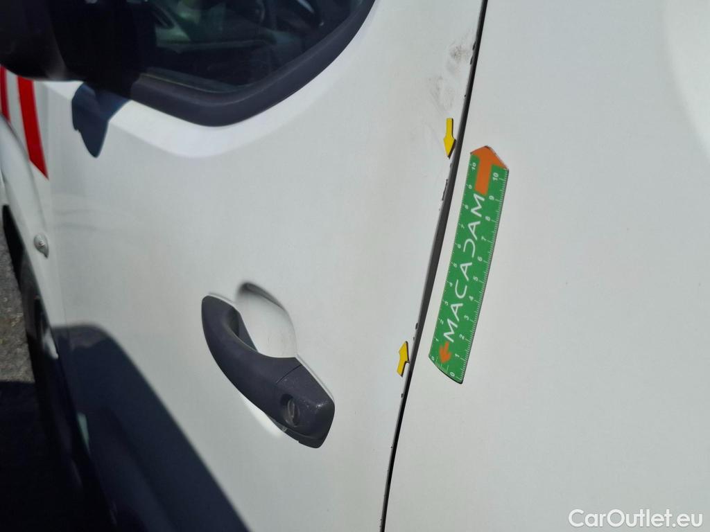  Citroen  Berlingo  Fourgon Club M 1000 1.5 BlueHDi 75CV BVM5 E6dT #7