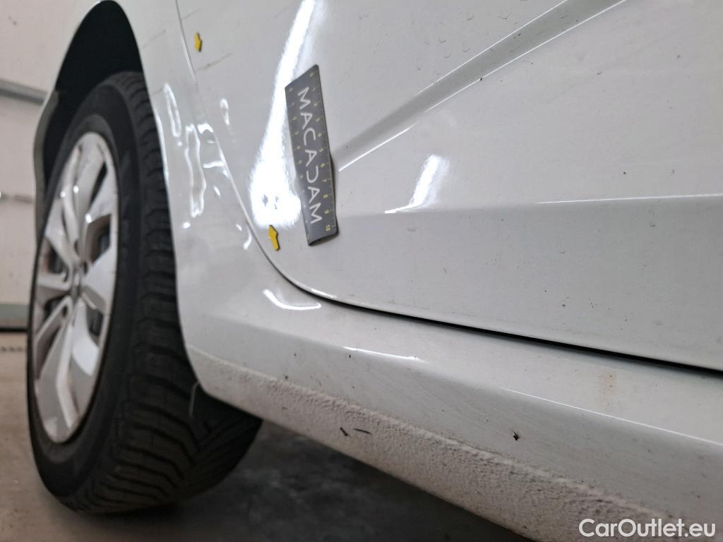  Renault  Megane  IV Berline 5pt. Société Air Nav 1.5 dCi 90CV BVM6 E6 #19