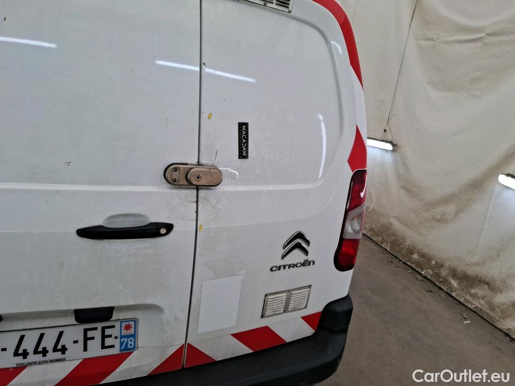  Citroen  Berlingo  Fourgon Club M 650 1.5 BlueHDi 100CV BVM6 E6d #3