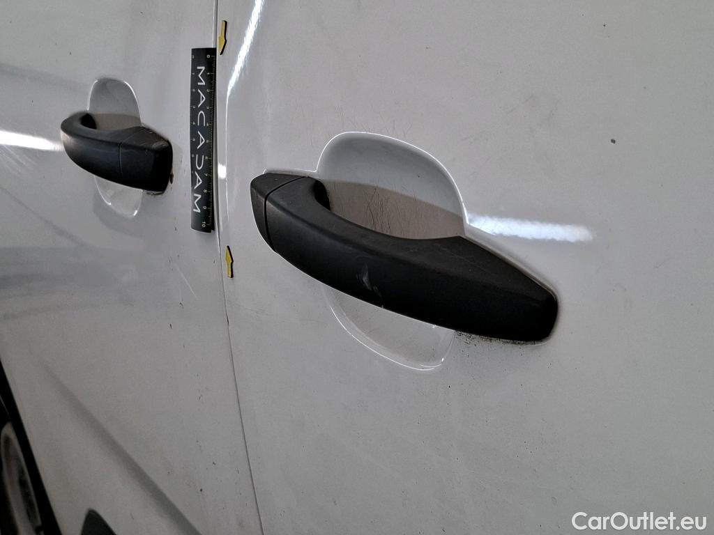  Citroen  Berlingo  Fourgon Club M 650 1.5 BlueHDi 100CV BVM6 E6d #18