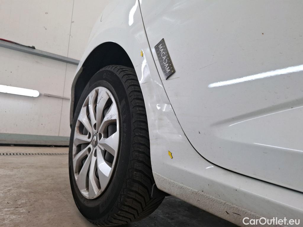 Renault  Megane  IV Berline 5pt. Société Air Nav 1.5 dCi 90CV BVM6 E6 #13