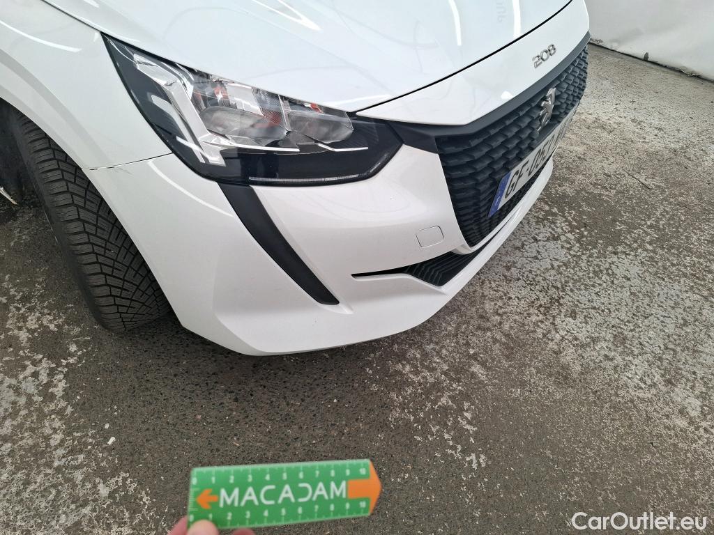  Peugeot  208  Premium 1.5 HDi 100CV BVM6 E6d #7