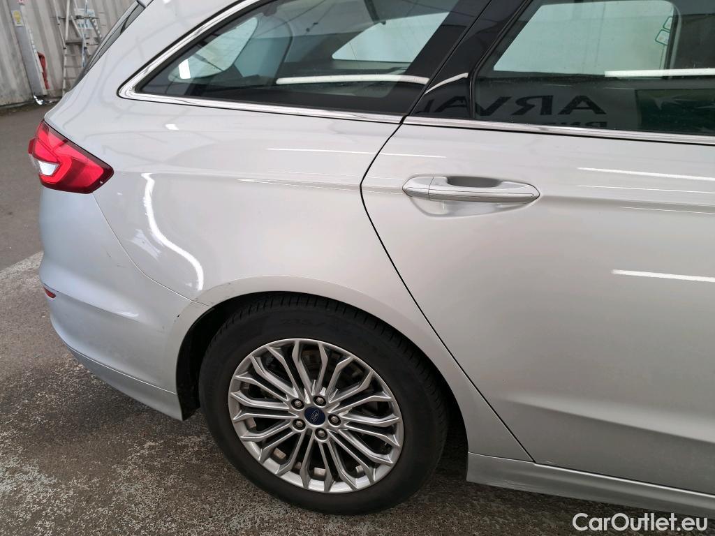  Ford  Mondeo  SW / 2019 / 5P / Break SW 2.0 HYBRID 187 ch auto Titanium Busin / TRANSFO VP/VF #42