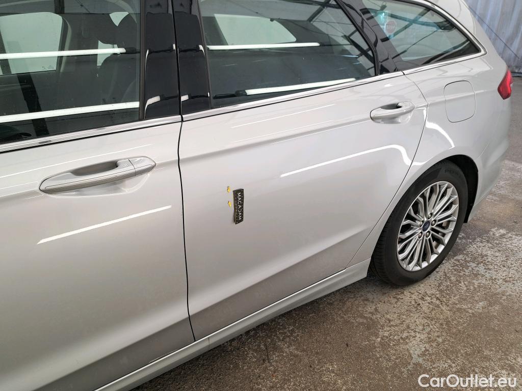  Ford  Mondeo  SW / 2019 / 5P / Break SW 2.0 HYBRID 187 ch auto Titanium Busin / TRANSFO VP/VF #36