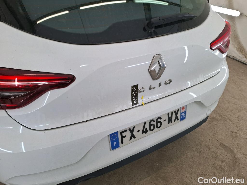  Renault  Clio  V Société Air Nav 1.0 TCe 90CV BVM6 E6d #3