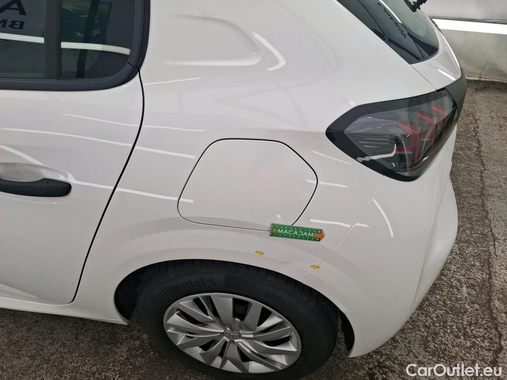  Peugeot  208  Premium 1.5 HDi 100CV BVM6 E6d #1