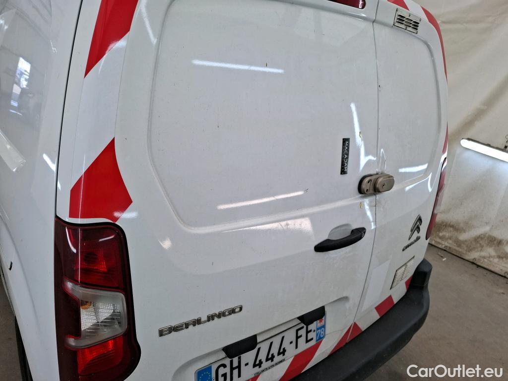 Citroen  Berlingo  Fourgon Club M 650 1.5 BlueHDi 100CV BVM6 E6d #13