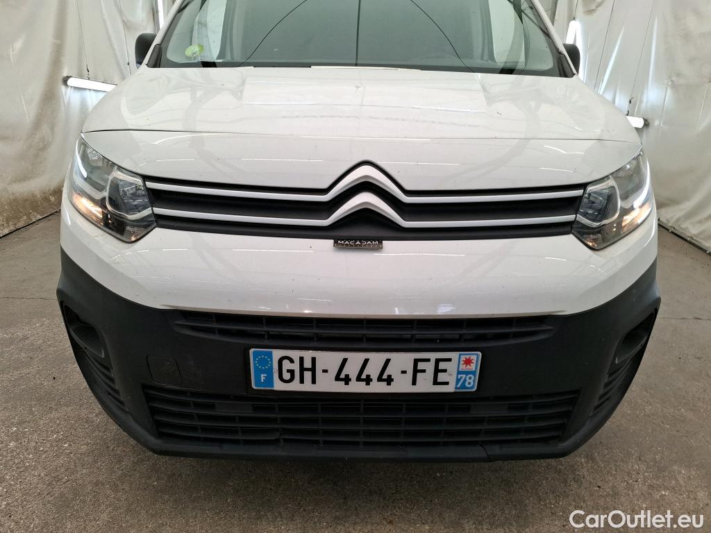  Citroen  Berlingo  Fourgon Club M 650 1.5 BlueHDi 100CV BVM6 E6d #8