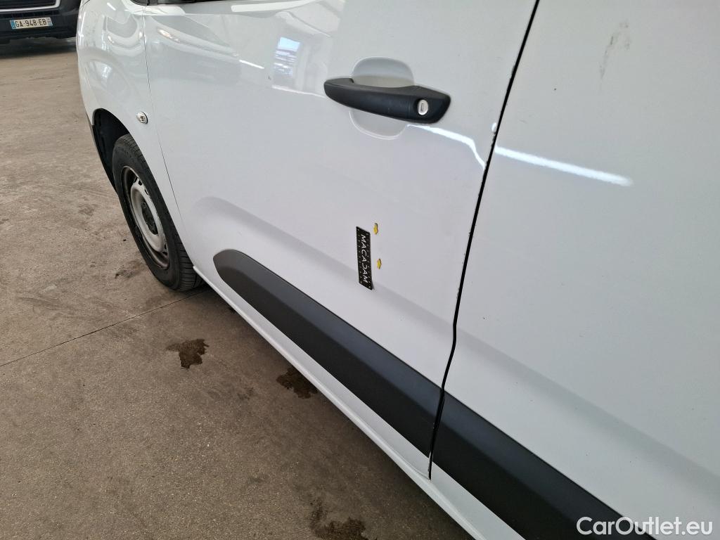  Citroen  Berlingo  Fourgon Club M 650 1.5 BlueHDi 100CV BVM6 E6d #17