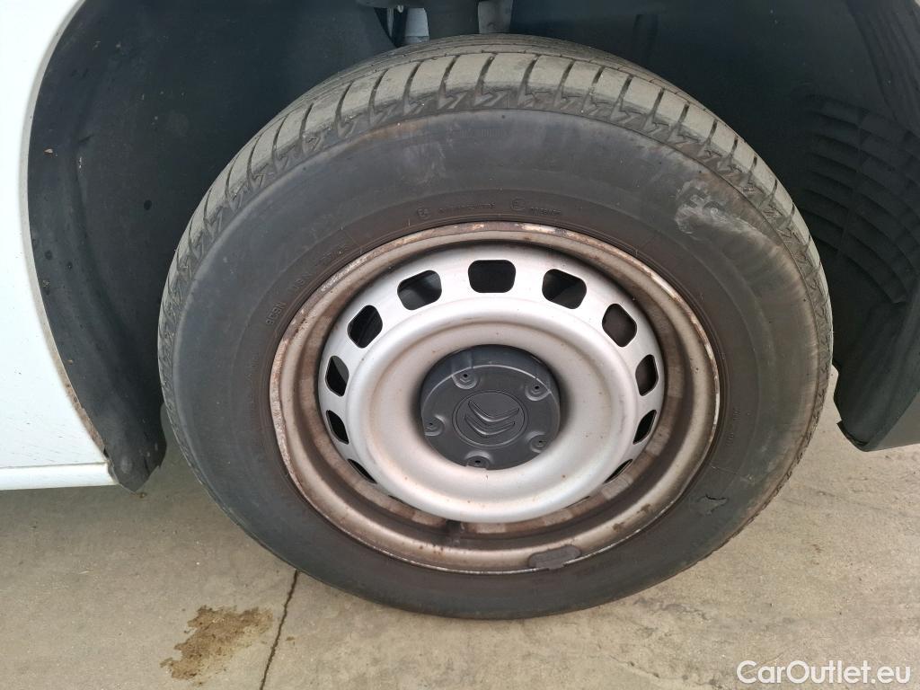  Citroen  Berlingo  Fourgon Club M 650 1.5 BlueHDi 100CV BVM6 E6d #47