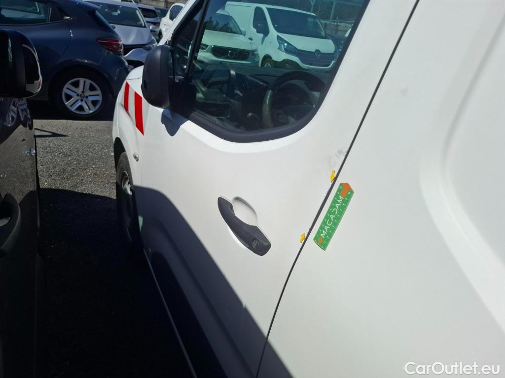  Citroen  Berlingo  Fourgon Club M 1000 1.5 BlueHDi 75CV BVM5 E6dT #6