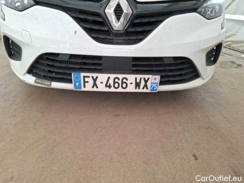  Renault  Clio  V Société Air Nav 1.0 TCe 90CV BVM6 E6d #40