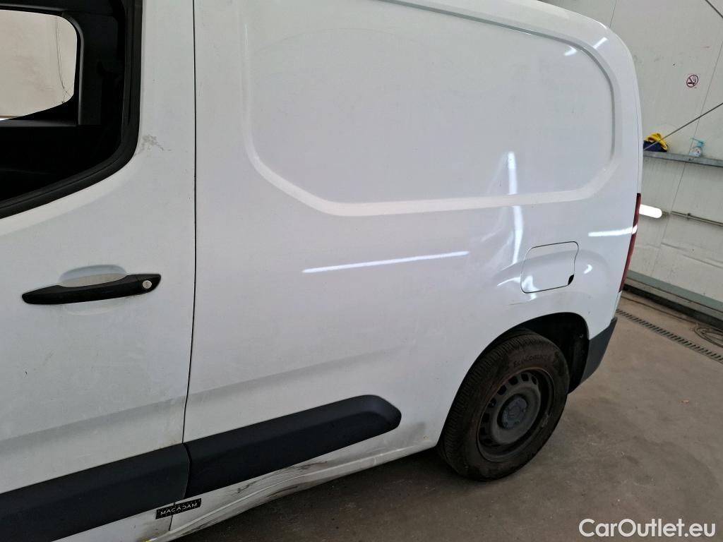  Citroen  Berlingo  Fourgon Club M 650 1.5 BlueHDi 100CV BVM6 E6d #1