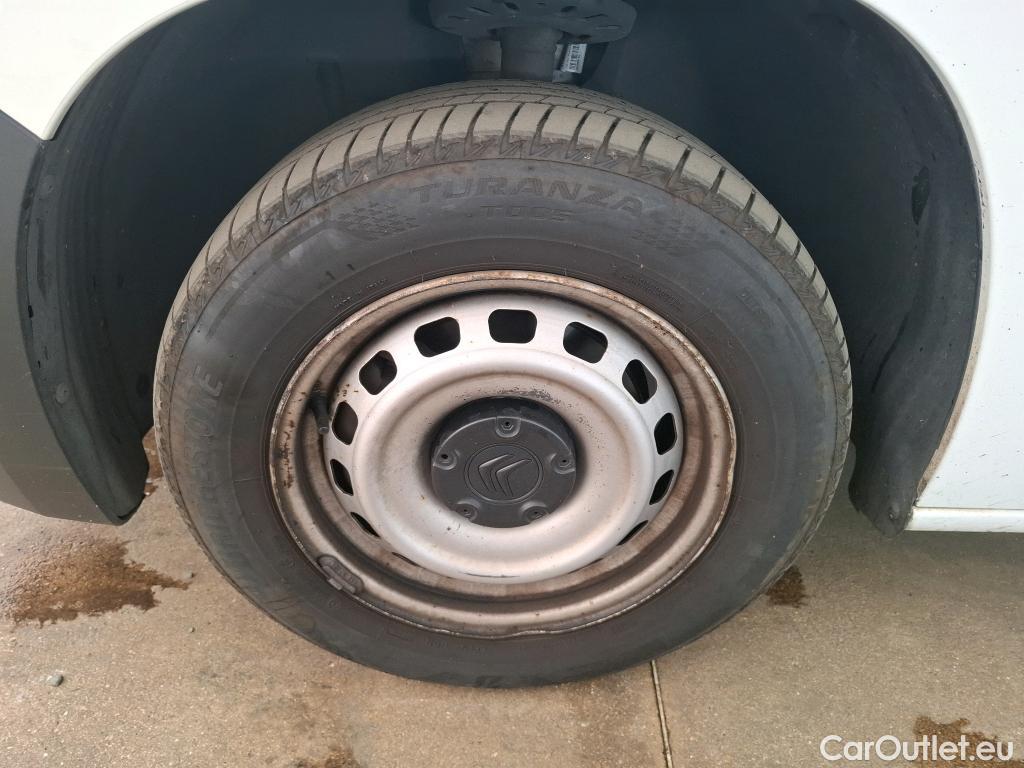  Citroen  Berlingo  Fourgon Club M 650 1.5 BlueHDi 100CV BVM6 E6d #35