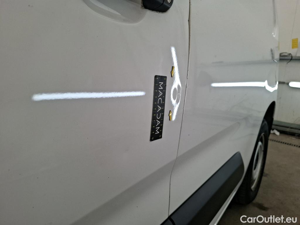  Citroen  Berlingo  Fourgon Club M 650 1.5 BlueHDi 100CV BVM6 E6d #19