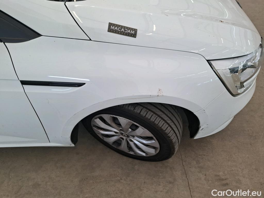  Renault  Megane  IV Berline 5pt. Société Air Nav 1.5 dCi 90CV BVM6 E6 #35