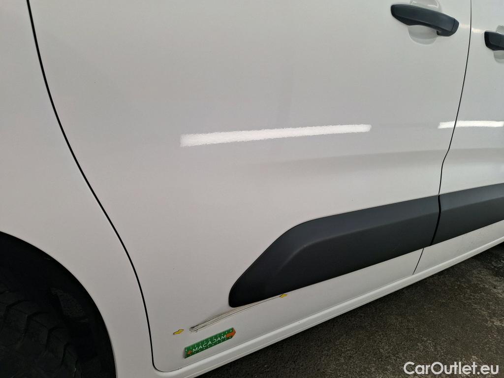  Citroen  Berlingo  Fourgon Club M 1000 1.5 BlueHDi 75CV BVM5 E6dT #1