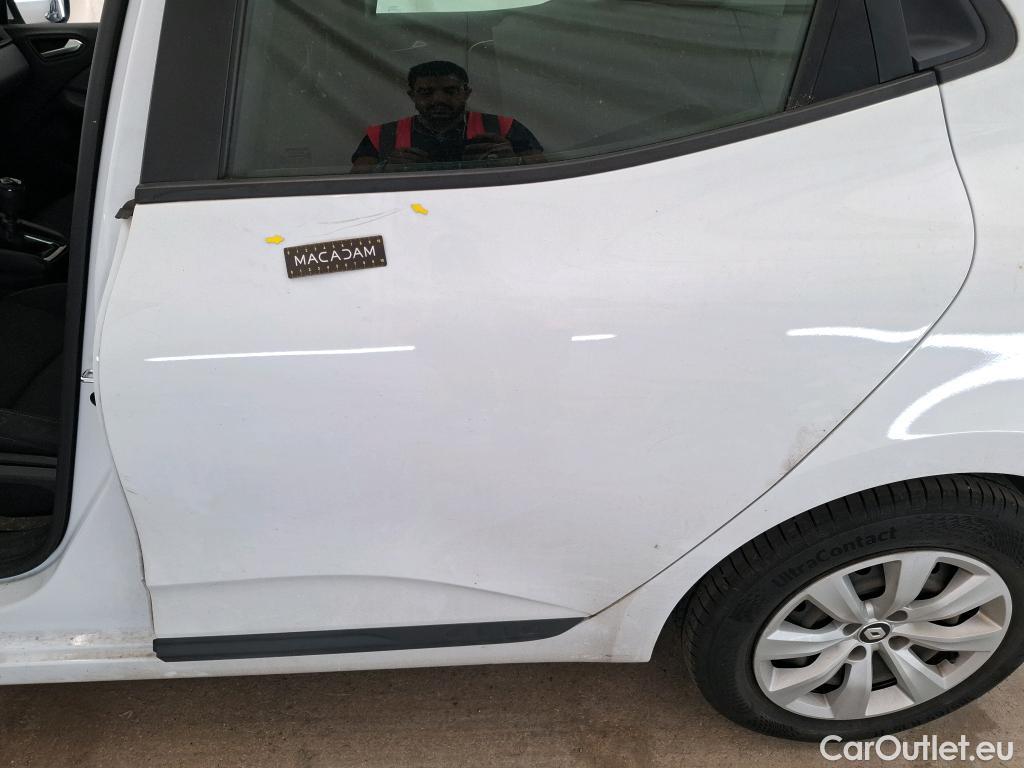  Renault  Clio  V Société Air Nav 1.0 TCe 90CV BVM6 E6d #38
