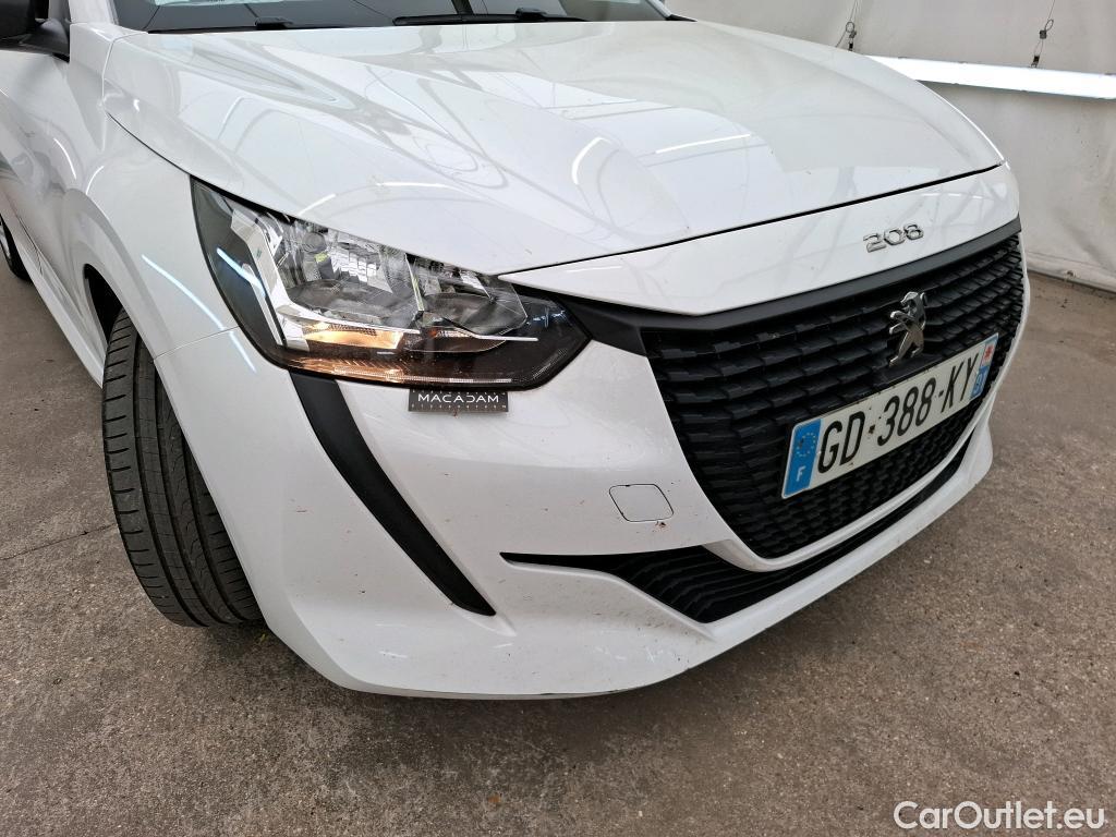  Peugeot  208  Premium 1.5 HDi 100CV BVM6 E6d #12