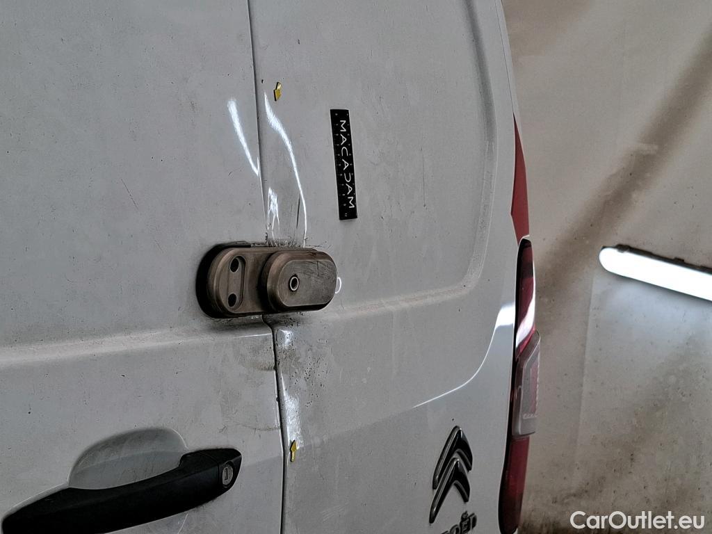  Citroen  Berlingo  Fourgon Club M 650 1.5 BlueHDi 100CV BVM6 E6d #4