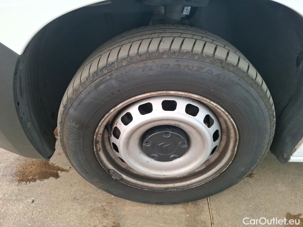  Citroen  Berlingo  Fourgon Club M 650 1.5 BlueHDi 100CV BVM6 E6d #34