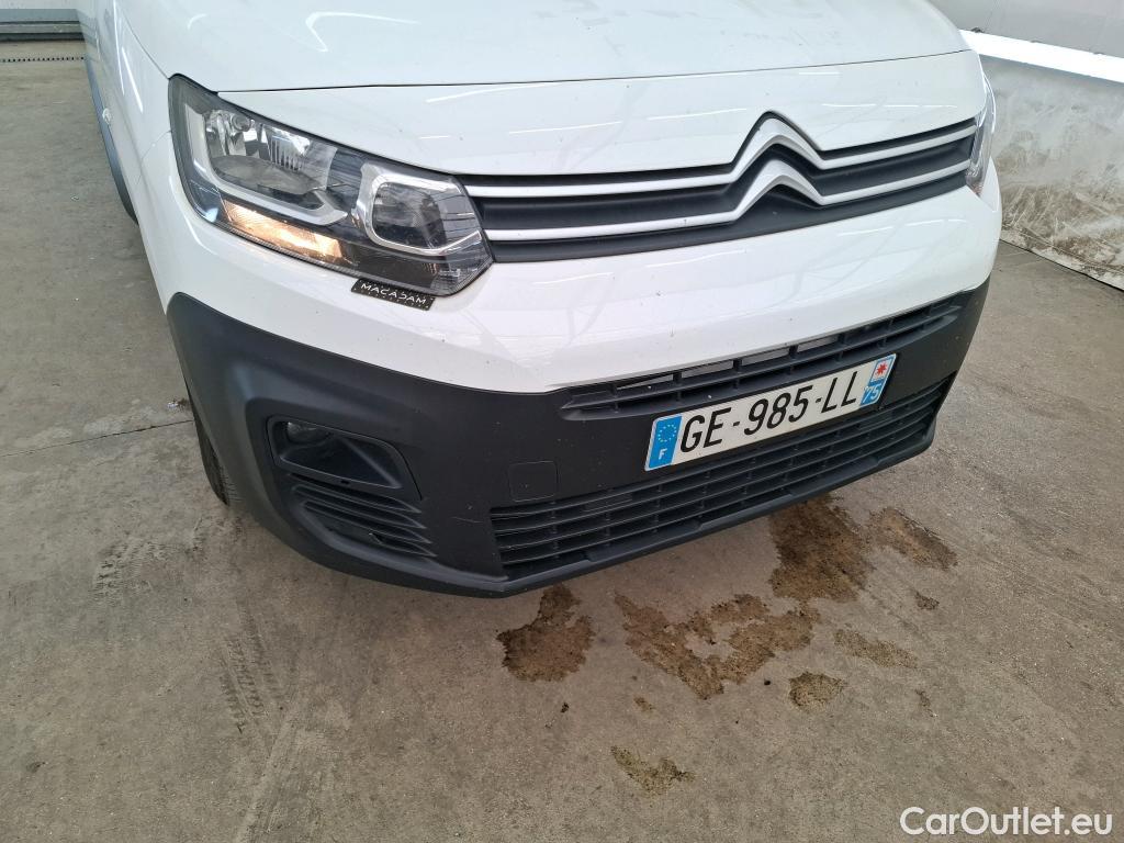 Citroen  Berlingo  Fourgon Club M 650 1.5 BlueHDi 100CV BVM6 E6d #13