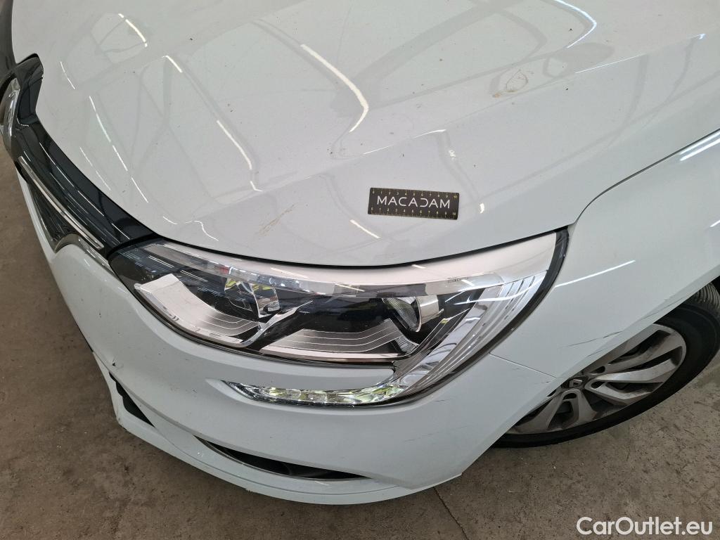 Renault  Megane  IV Berline 5pt. Société Air Nav 1.5 dCi 90CV BVM6 E6 #62