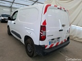  Citroen  Berlingo  Fourgon Club M 650 1.5 BlueHDi 100CV BVM6 E6d #2