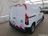  Citroen  Berlingo  Fourgon Club M 650 1.5 BlueHDi 100CV BVM6 E6d #3