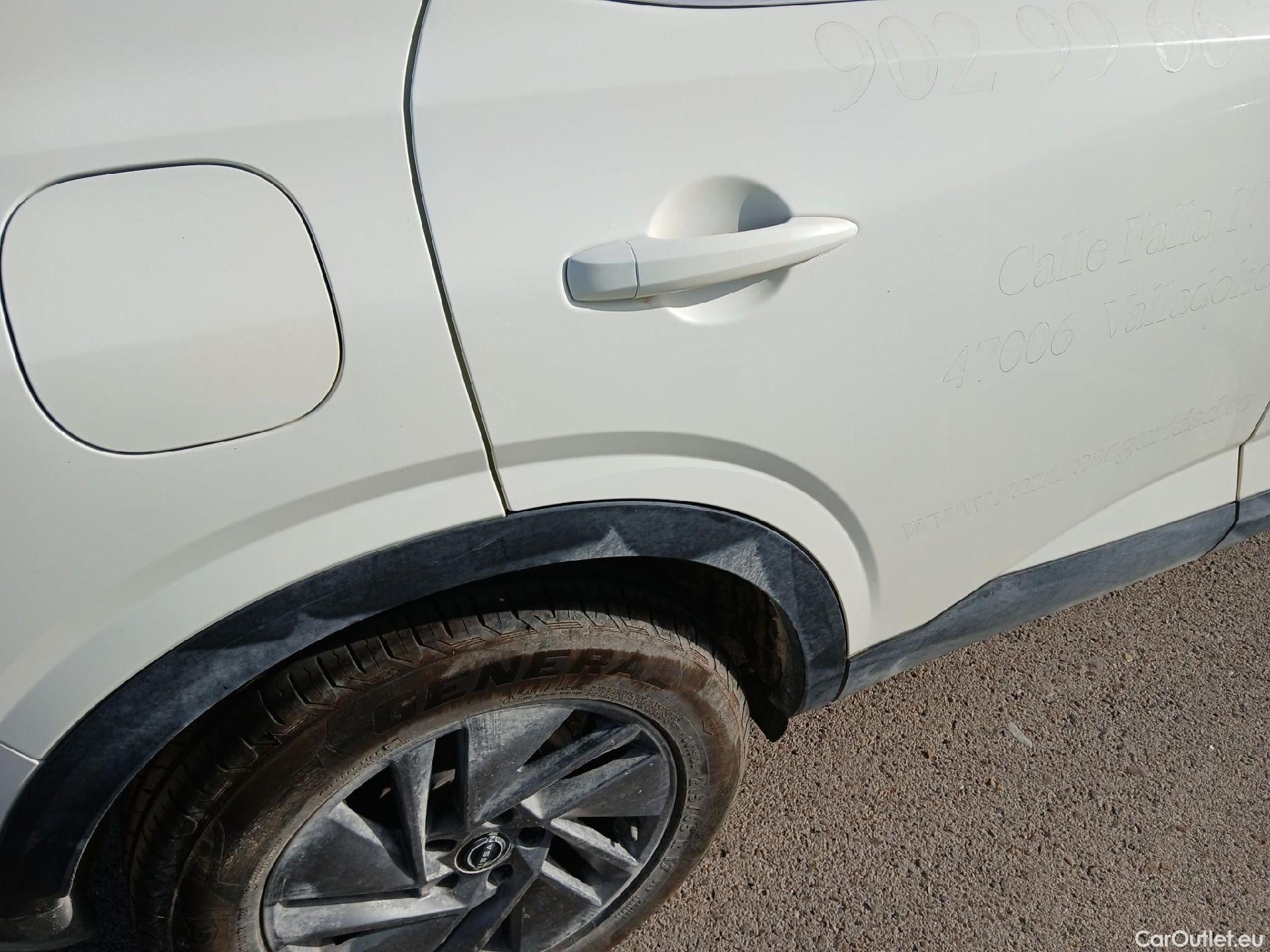  Nissan  Qashqai NISSAN  / 2021 / 5P / todoterreno DIG-T 103kW (140CV) mHEV 4x2 Acenta #21