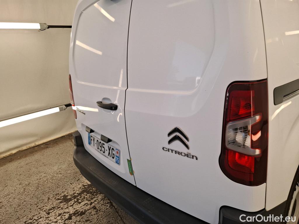  Citroen  Berlingo  Fourgon Driver M 650 1.5 BlueHDi 130CV BVA8 E6dT #10