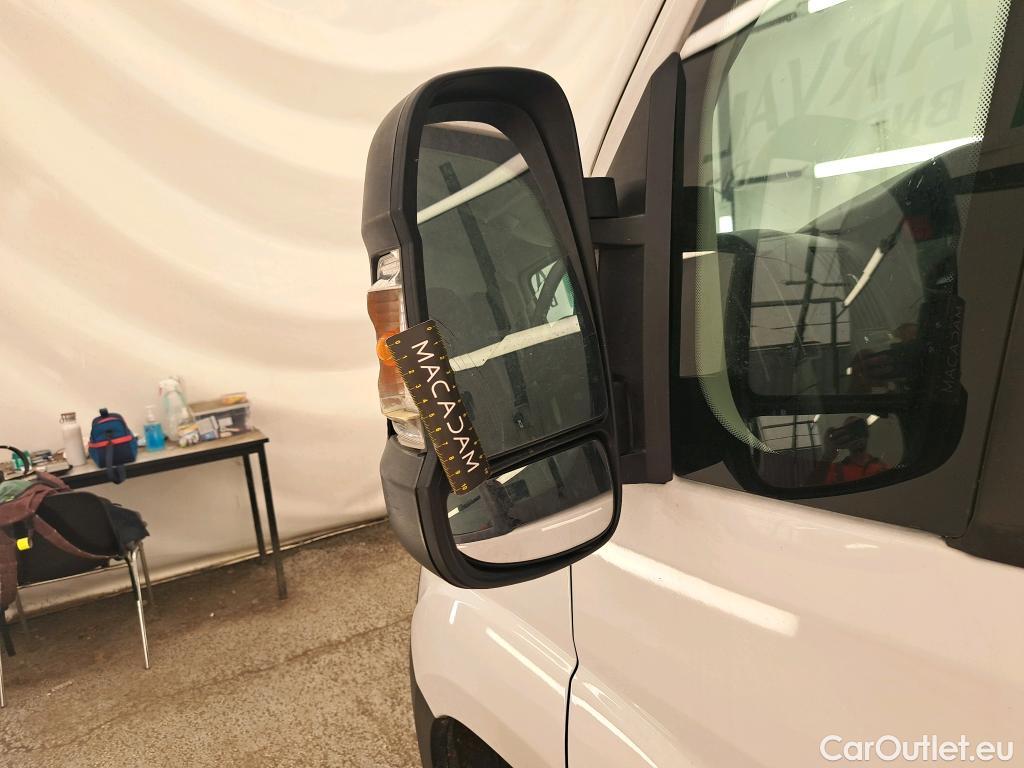  Citroen  Jumper CITROEN  / 2014 / 4P / Fourgon tôlé 33 L2H2 BlueHDi 120 S&S BVM6 Driver #41
